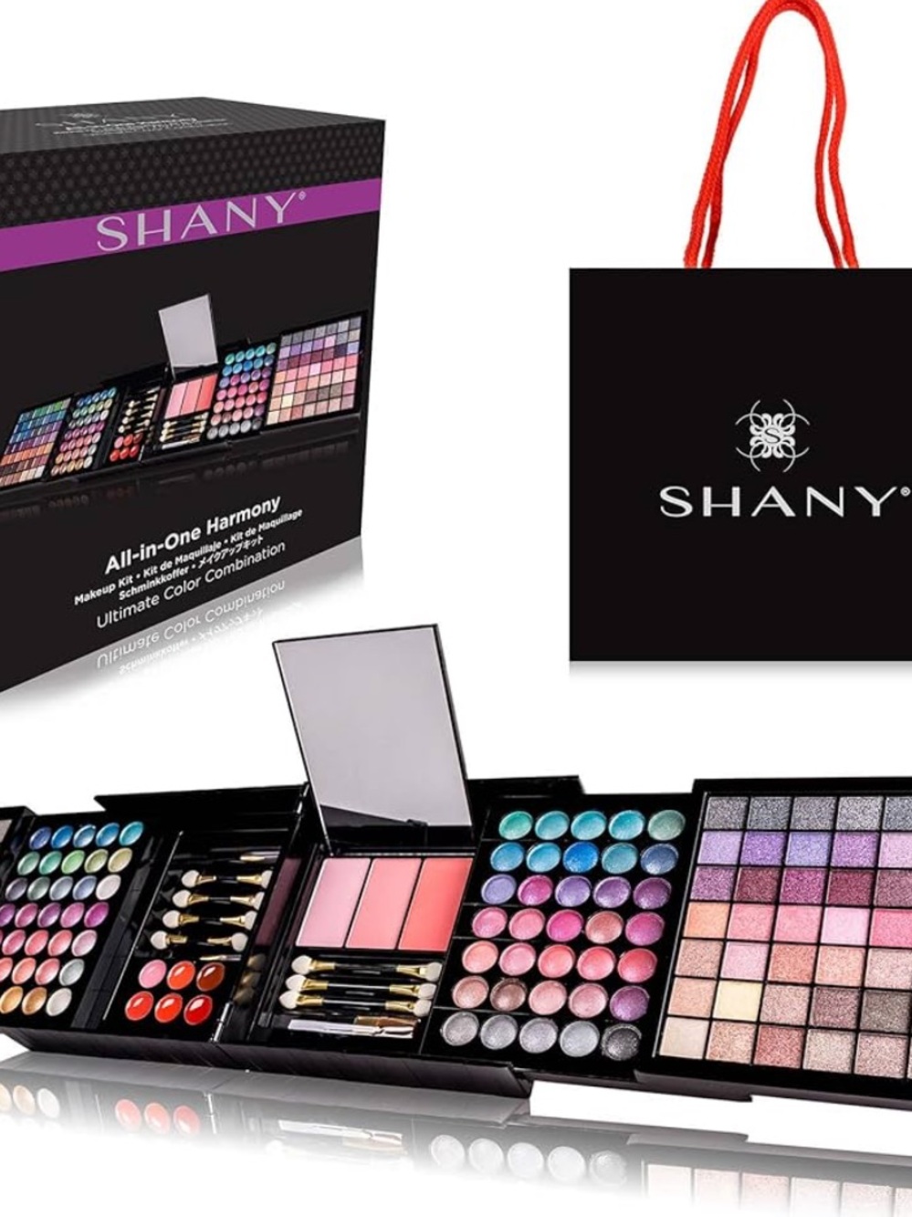 SHANY All-in-One Harmony Make-up Set New in The Box